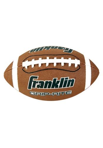 Franklin Grip Rite Junior Football