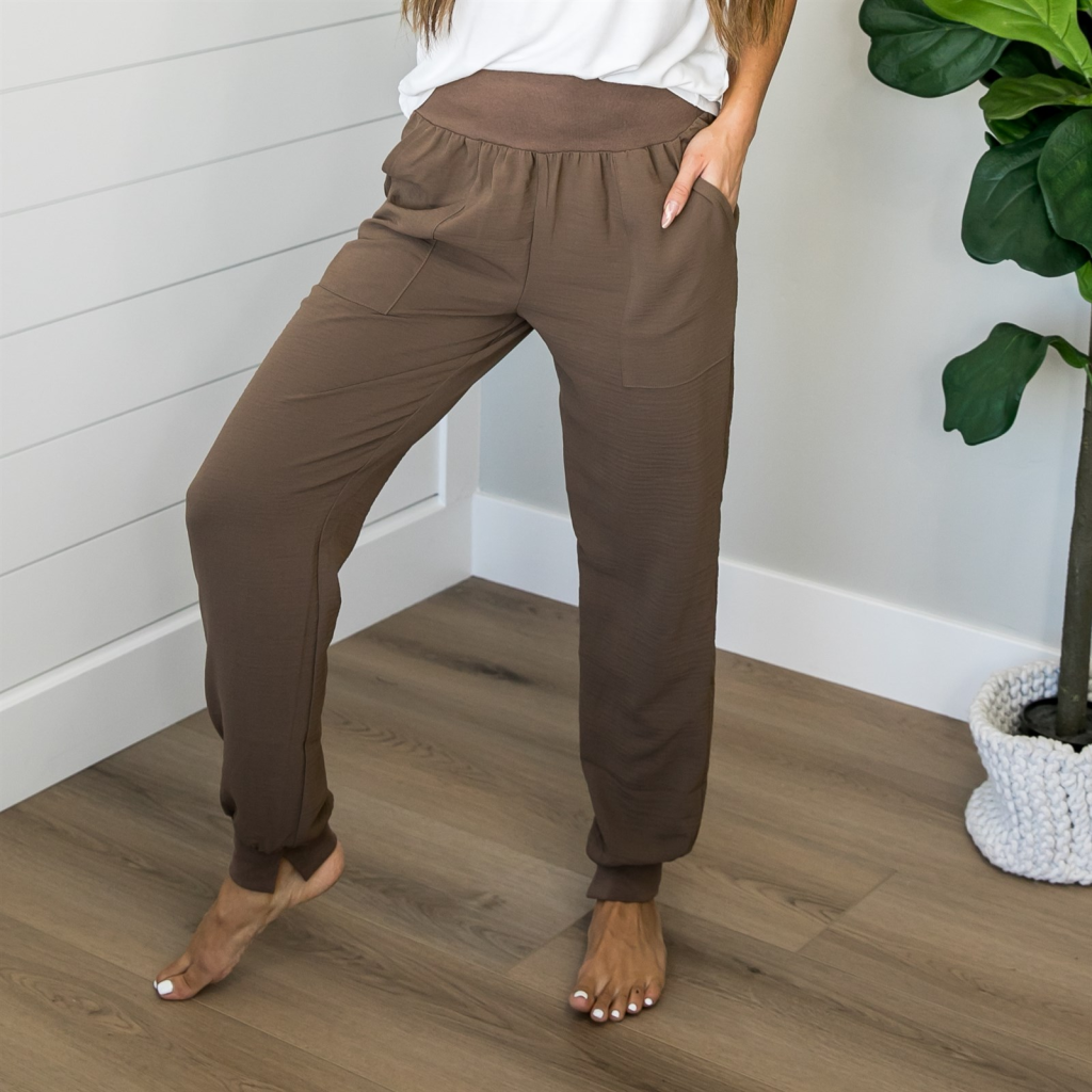Collins Brown Women’s Joggers | S-3XL